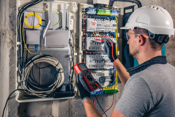 Best Circuit Breaker Repair  in Roan Mountain, TN